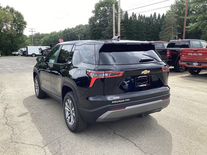 New 2027 Chevrolet Equinox LT w/ Convenience Package II AWD/4WD image 5