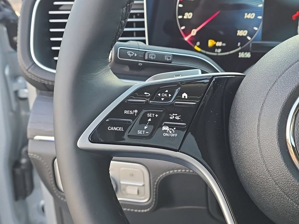 New 2025 Mercedes-Benz GLE 350 4MATIC image 25