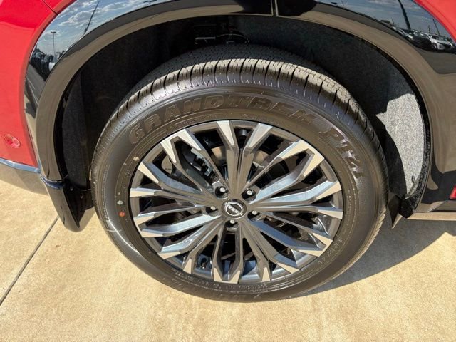 New 2026 Nissan Rogue Platinum w/ Platinum Premium Package image 11
