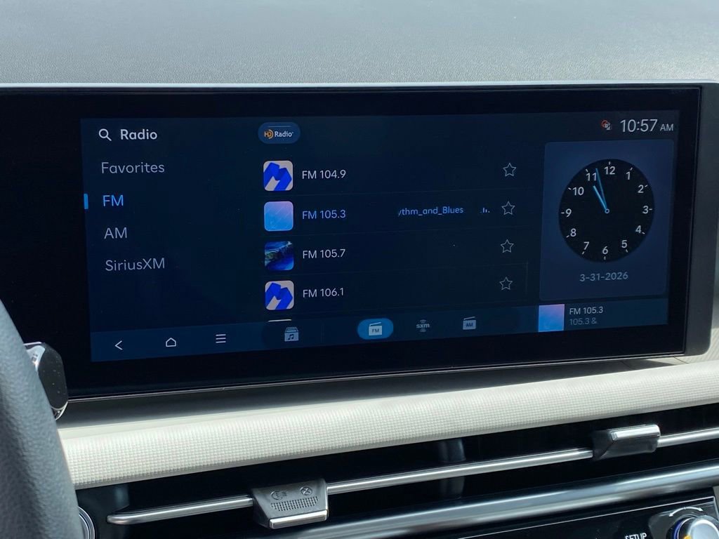 New 2026 Hyundai Tucson SEL image 15