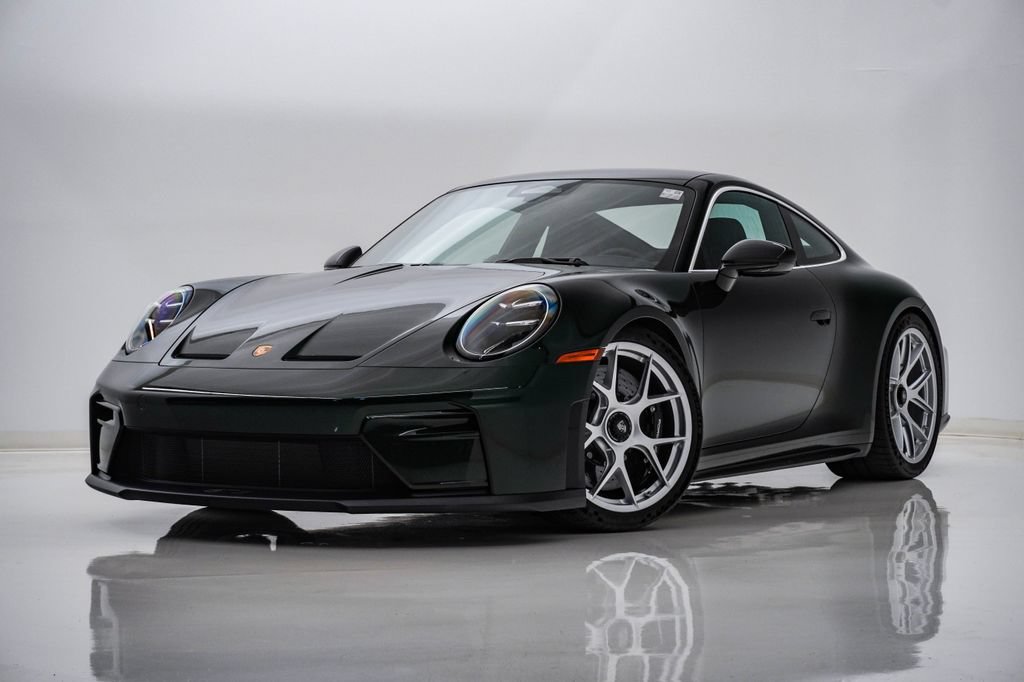Certified 2026 Porsche 911 GT3