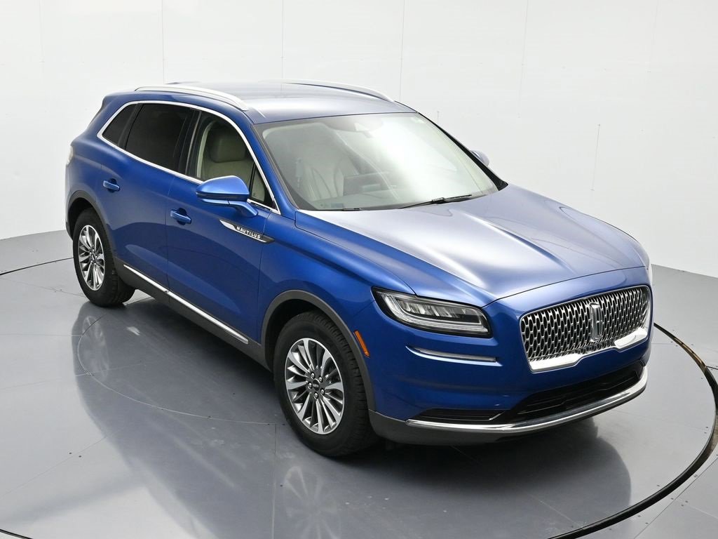 Used 2021 Lincoln Nautilus FWD w/ Equipment Group 101A image 29