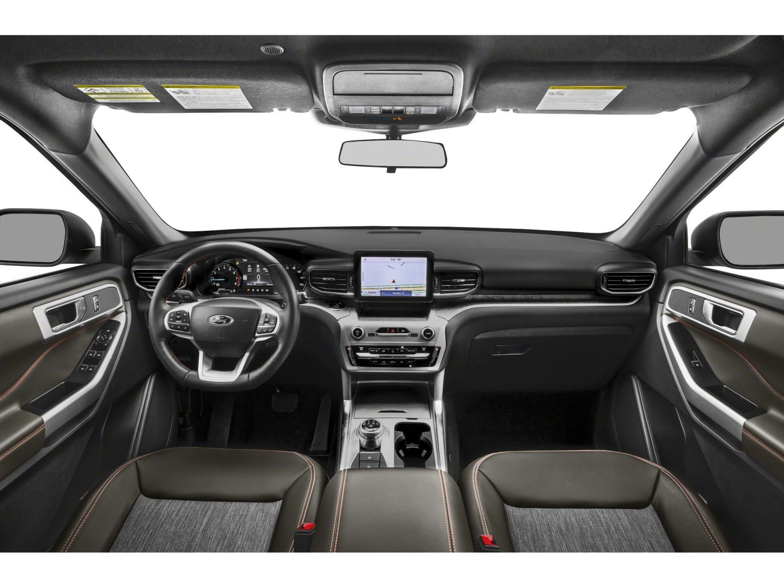 Used 2021 Ford Explorer Timberline AWD/4WD image 5