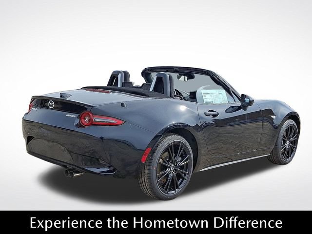 New 2026 MAZDA MX-5 Miata Club RWD image 4