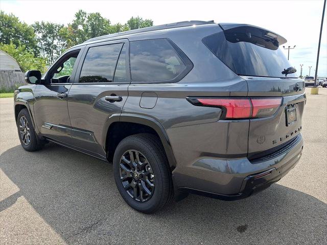 New 2026 Toyota Sequoia Platinum w/ Tow Technology Package AWD/4WD image 11