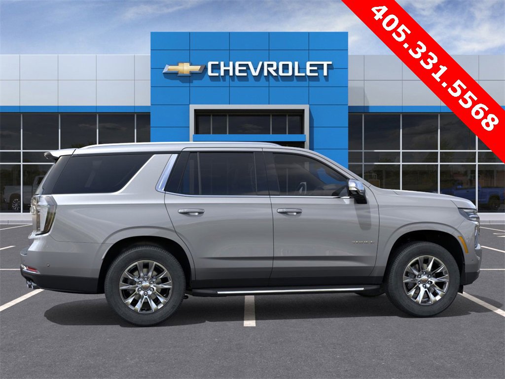 New 2026 Chevrolet Tahoe Premier image 5