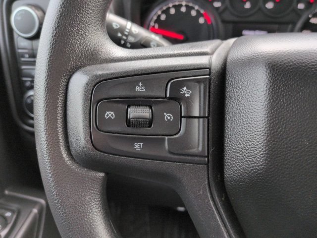 Used 2025 Chevrolet Silverado 1500 Custom Trail Boss AWD/4WD image 22
