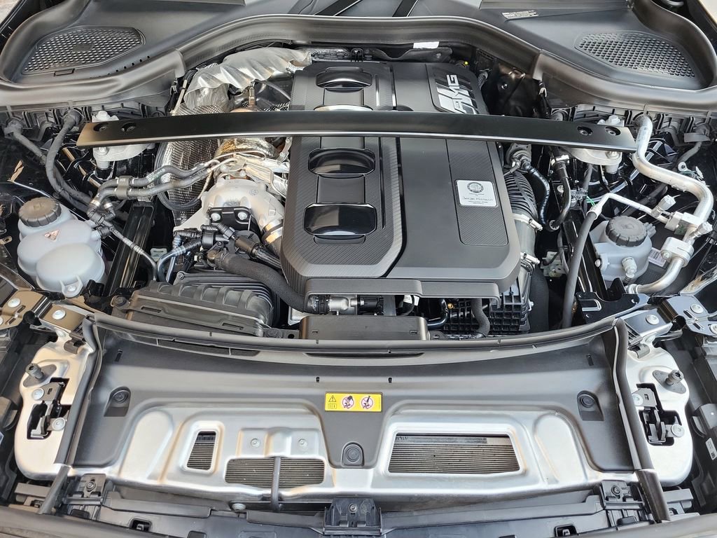 Certified 2025 Mercedes-Benz GLC 43 AMG 4MATIC image 29