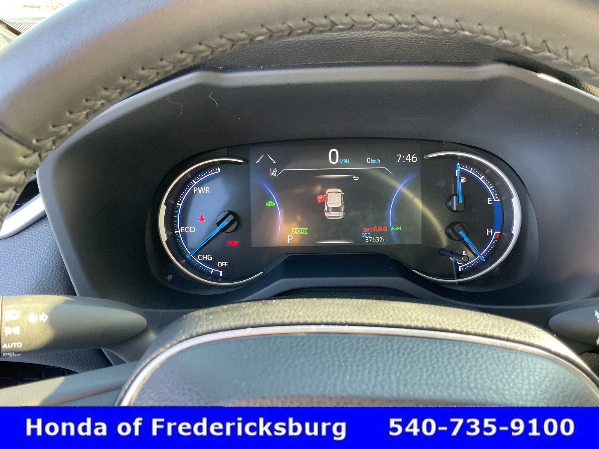 Used 2023 Toyota RAV4 SE w/ Convenience Package AWD/4WD image 31