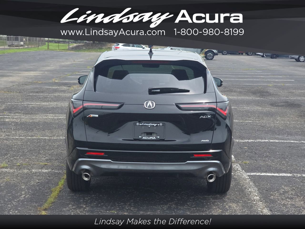 New 2025 Acura ADX A-Spec image 16