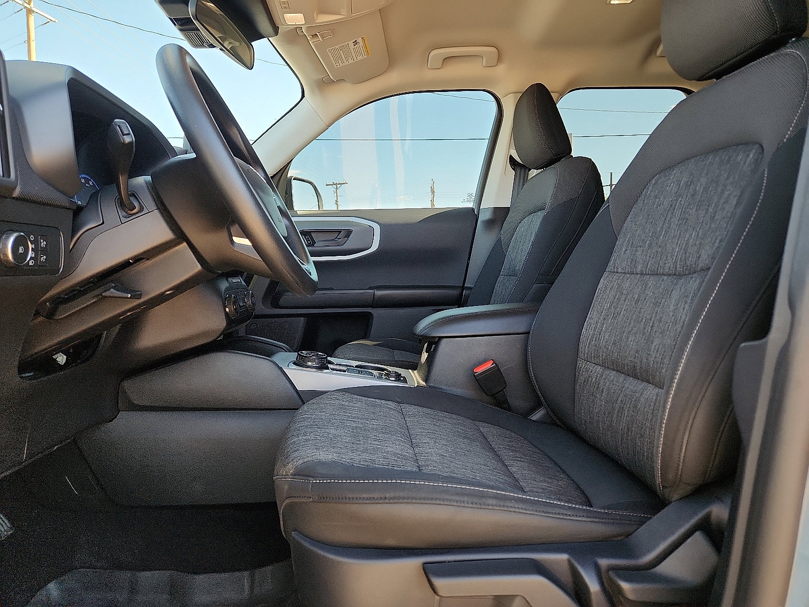 Used 2021 Ford Bronco Sport Big Bend image 12