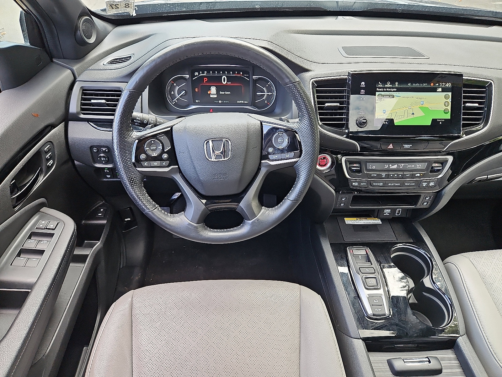 Used 2022 Honda Passport Elite image 11