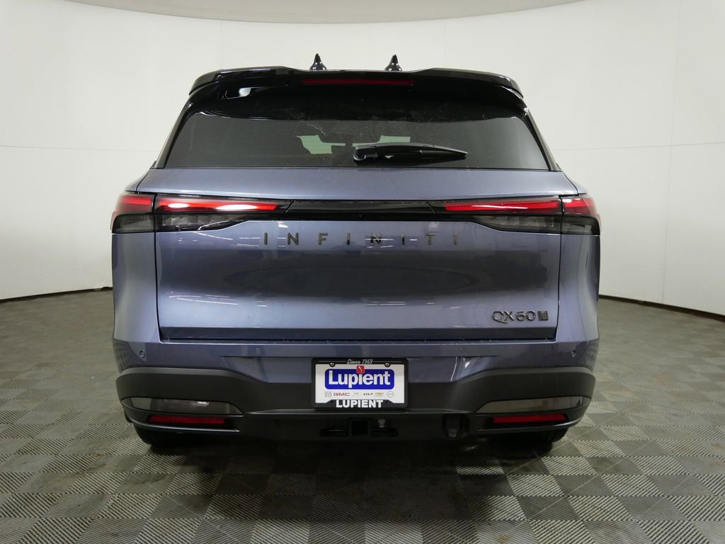 New 2026 INFINITI QX60 Autograph w/ Autograph Tech Package image 4