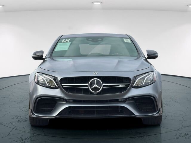 Used 2018 Mercedes-Benz E 63 AMG S image 10