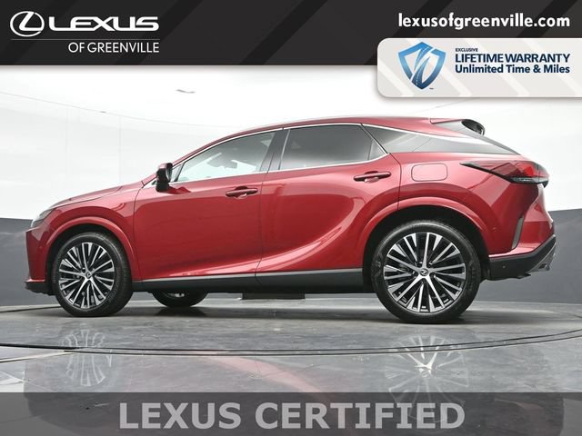Certified 2024 Lexus RX 350 Premium Plus w/ Convenience Package FWD image 36
