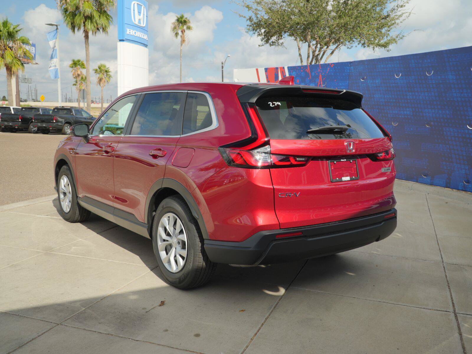 New 2026 Honda CR-V LX image 9