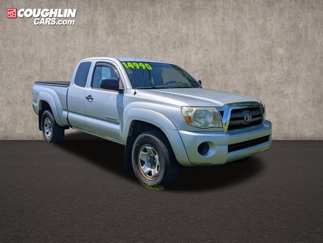 Used 2010 Toyota Tacoma 4x4 Access Cab image 1