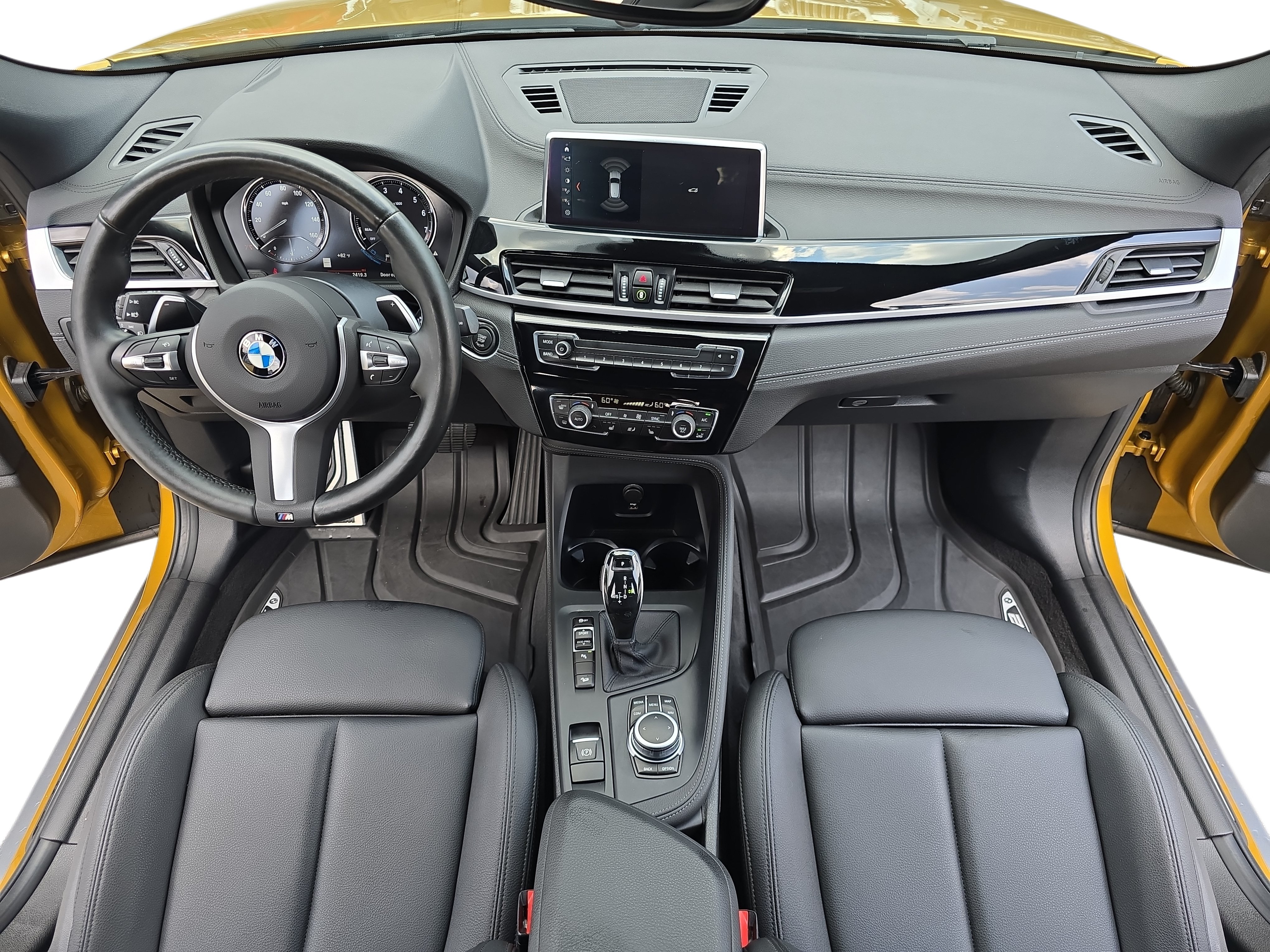 Used 2020 BMW X2 xDrive28i w/ M Sport X Package AWD/4WD image 9