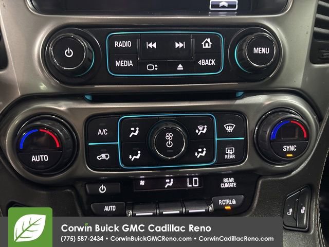 Used 2017 Chevrolet Tahoe LT image 28