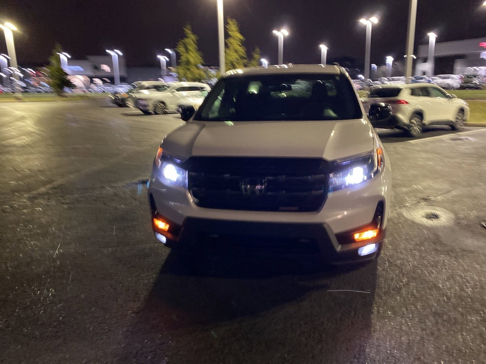 Certified 2024 Honda Ridgeline Sport image 51