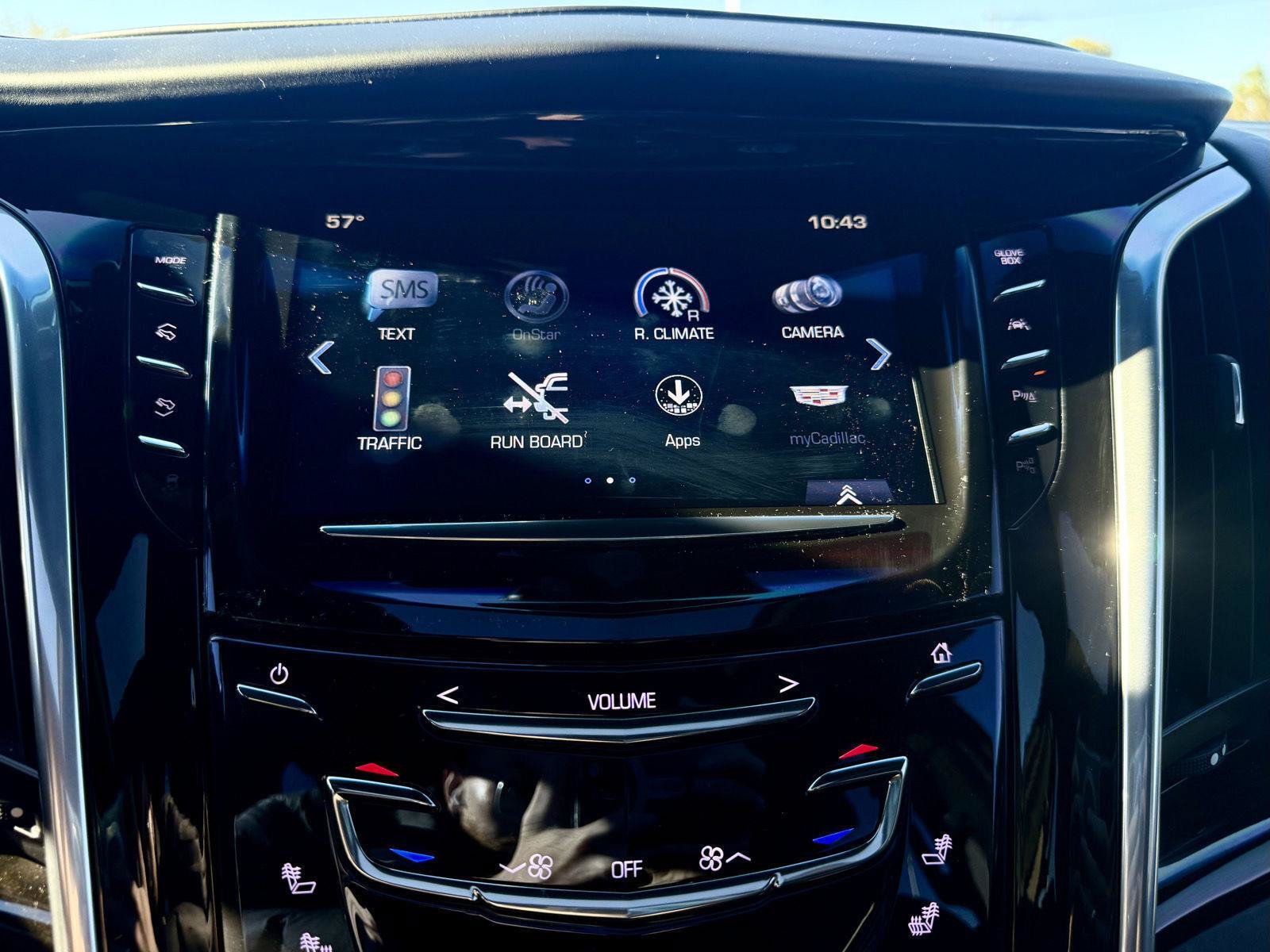 Used 2019 Cadillac Escalade ESV Platinum AWD/4WD image 35