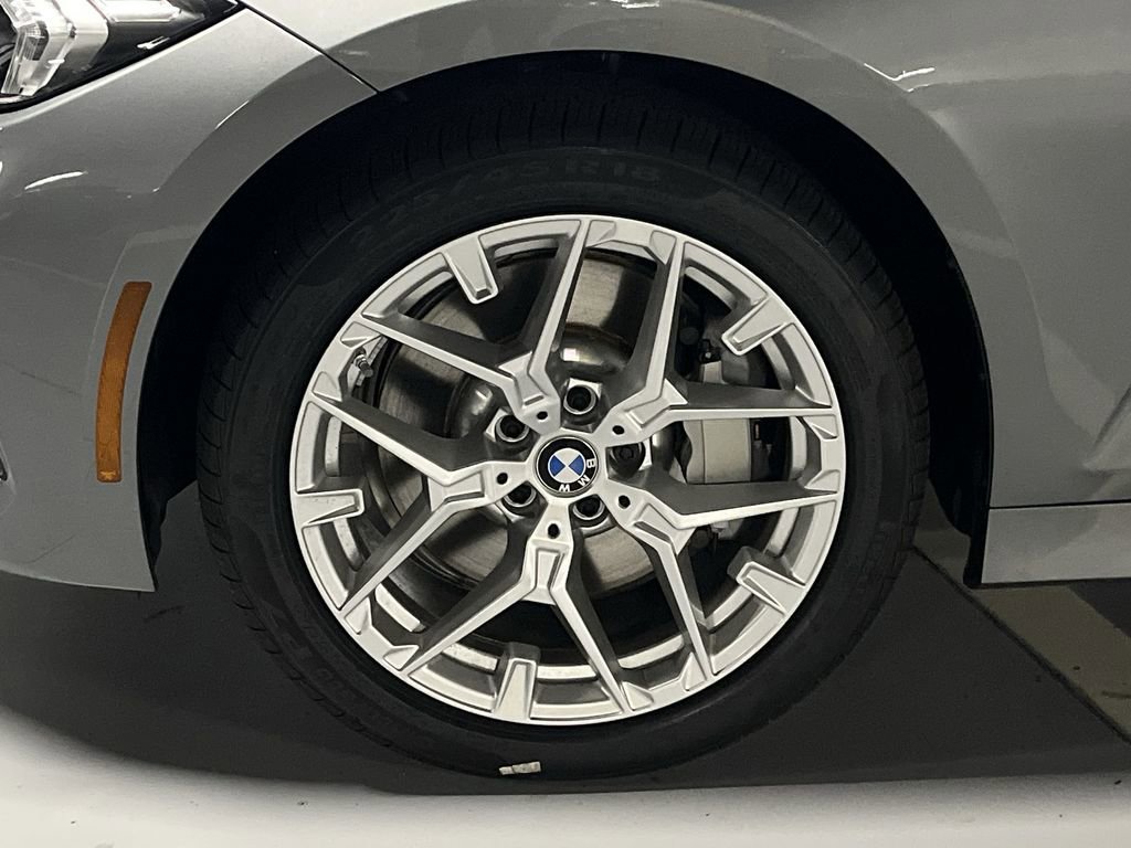 New 2025 BMW 330i xDrive Sedan w/ Convenience Package image 10