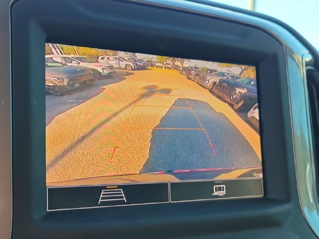 Certified 2022 Chevrolet Silverado 1500 Custom w/ LPO, Dark Essentials Package RWD image 29