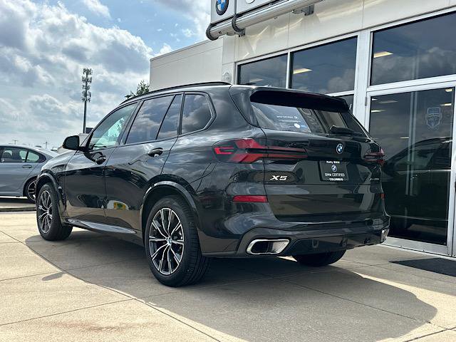 Certified 2024 BMW X5 xDrive50e w/ M Sport Package image 6