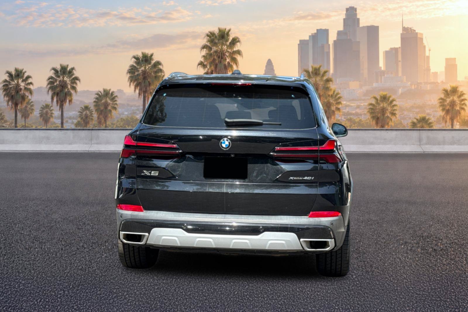 Used 2024 BMW X5 xDrive40i AWD/4WD image 5