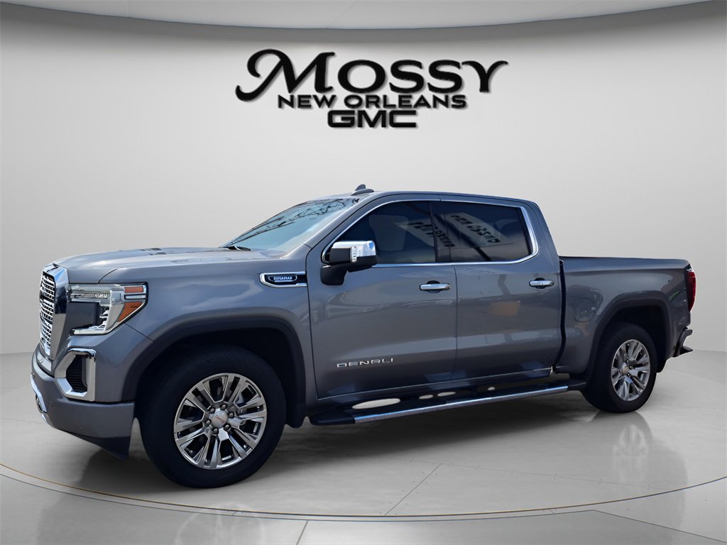 Used 2021 GMC Sierra 1500 Denali