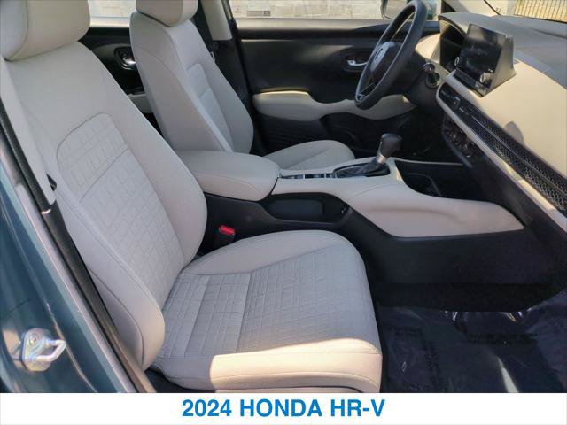 Certified 2024 Honda HR-V LX image 25