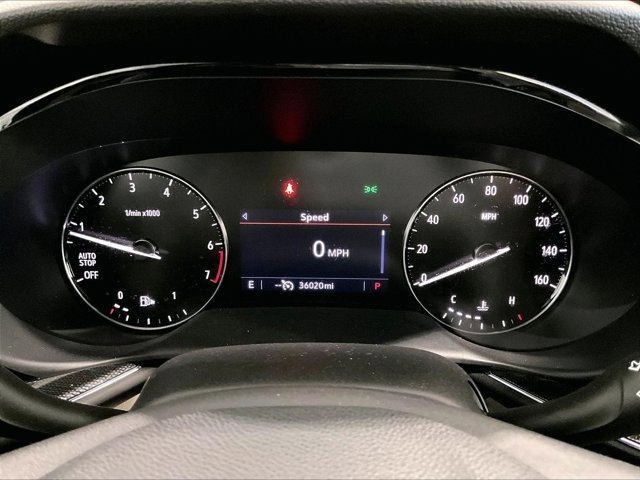 Used 2021 Buick Envision Preferred FWD image 22