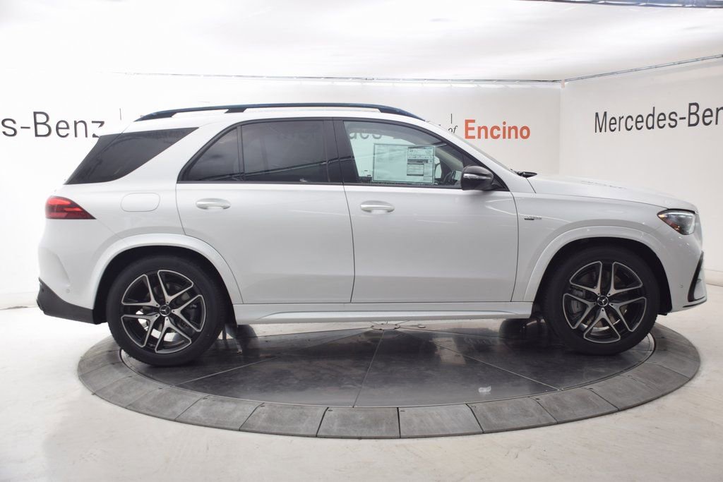 New 2026 Mercedes-Benz GLE 53 AMG 4MATIC image 6
