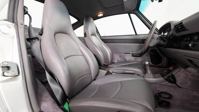 Used 1998 Porsche 911 Carrera S image 24