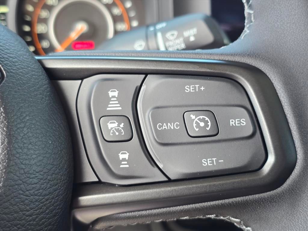 New 2026 Jeep Gladiator Mojave AWD/4WD image 16