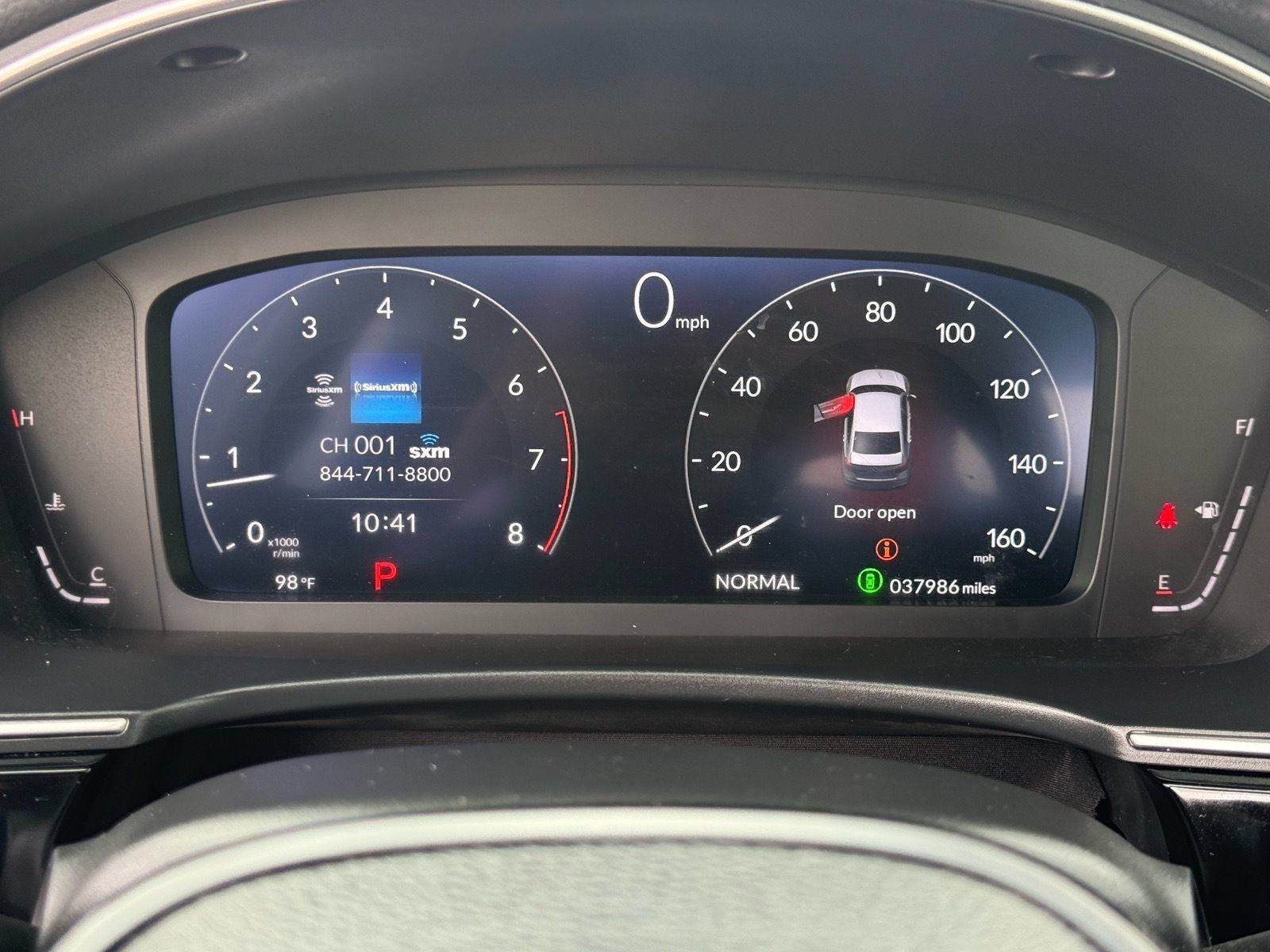 Certified 2024 Honda Civic Touring image 20
