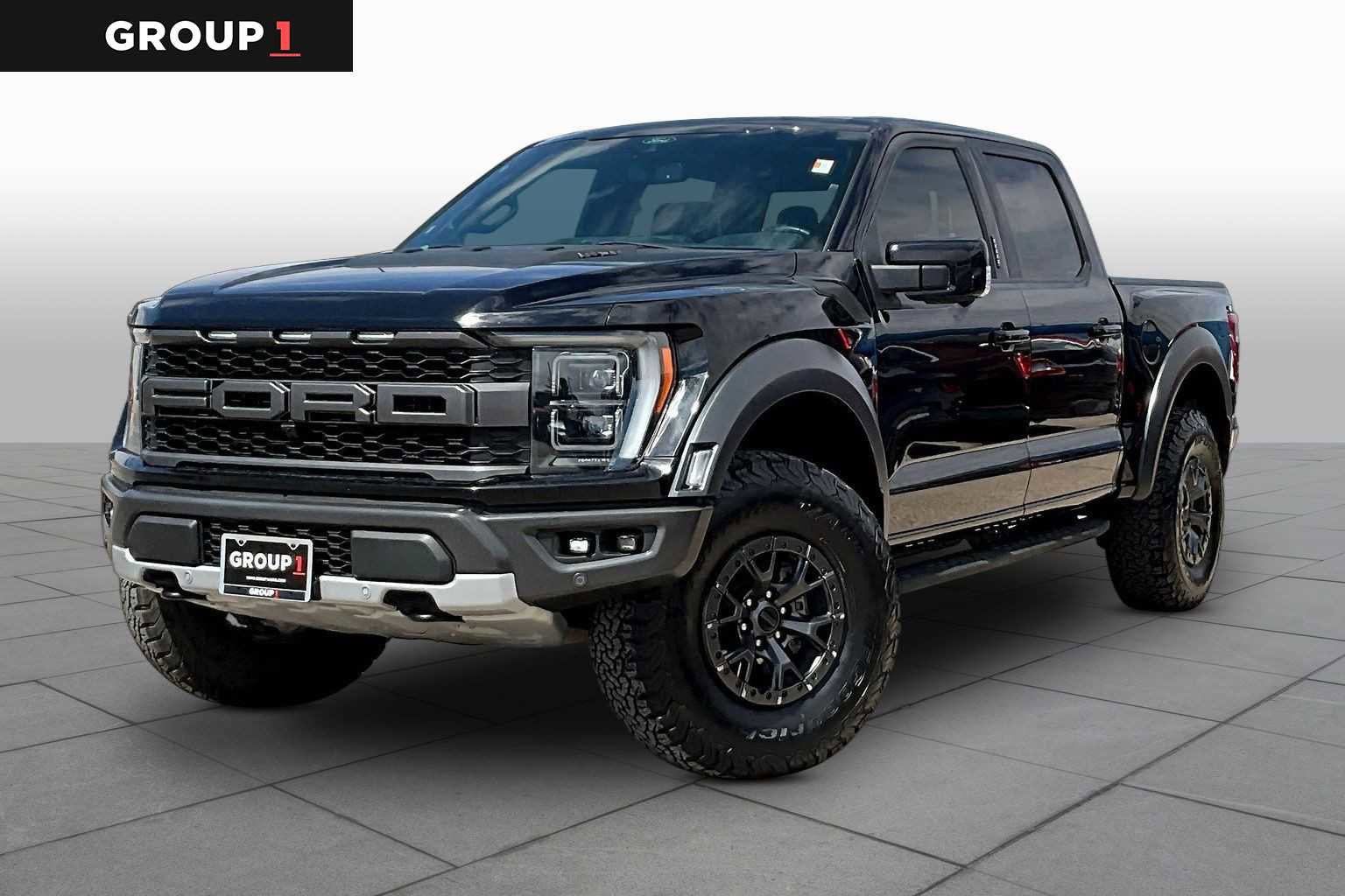 Used 2022 Ford F150 Raptor w/ Raptor 37 Performance Package
