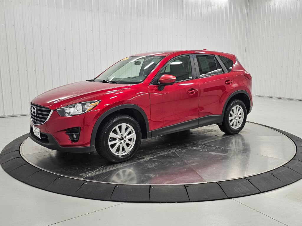 Used 2016 MAZDA CX-5 Touring w/ Bose/Moonroof Package