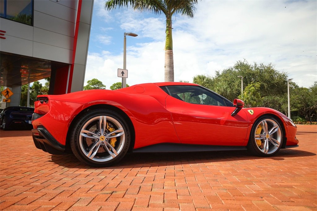 Certified 2023 Ferrari 296 GTB image 23