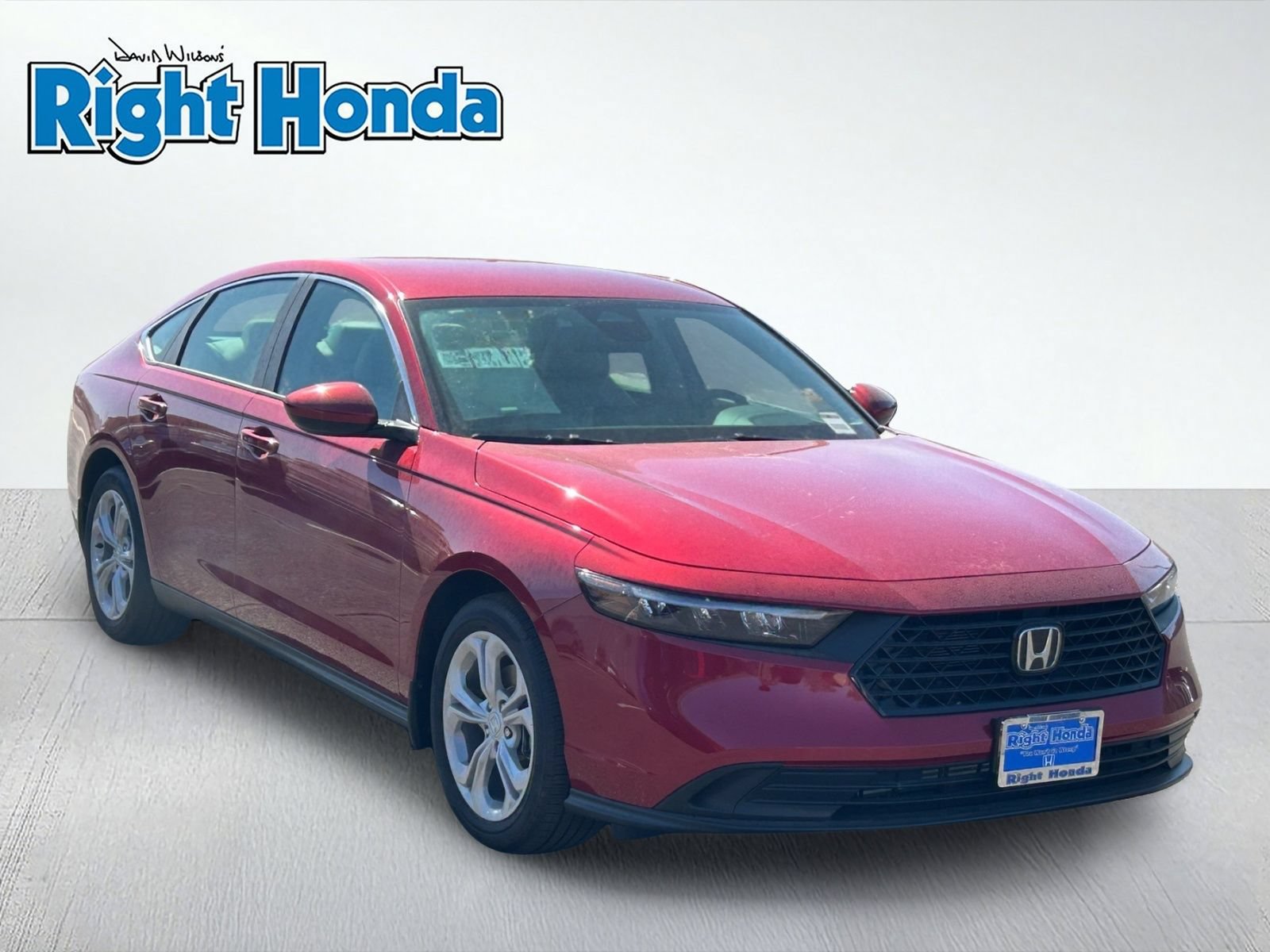 New 2026 Honda Accord LX image 8