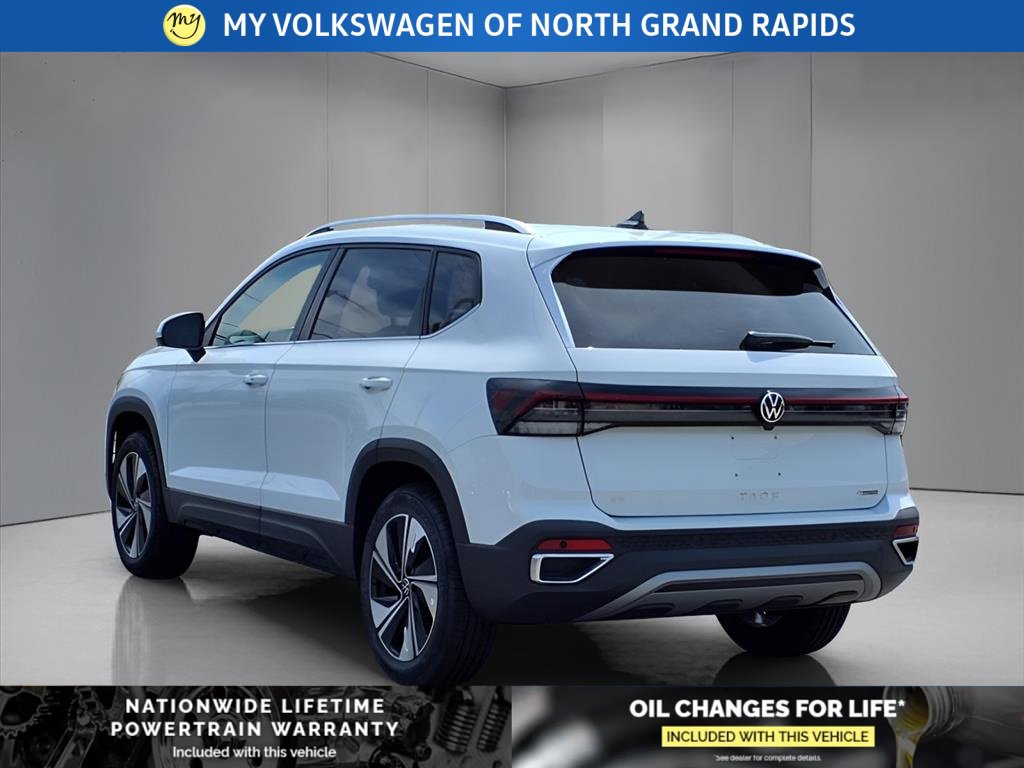 New 2025 Volkswagen Taos SE image 6