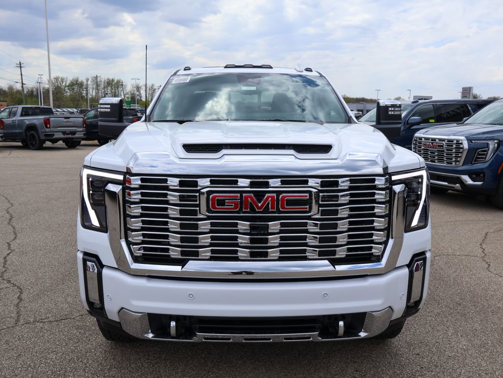New 2026 GMC Sierra 3500 Denali w/ Denali Reserve Package AWD/4WD image 33