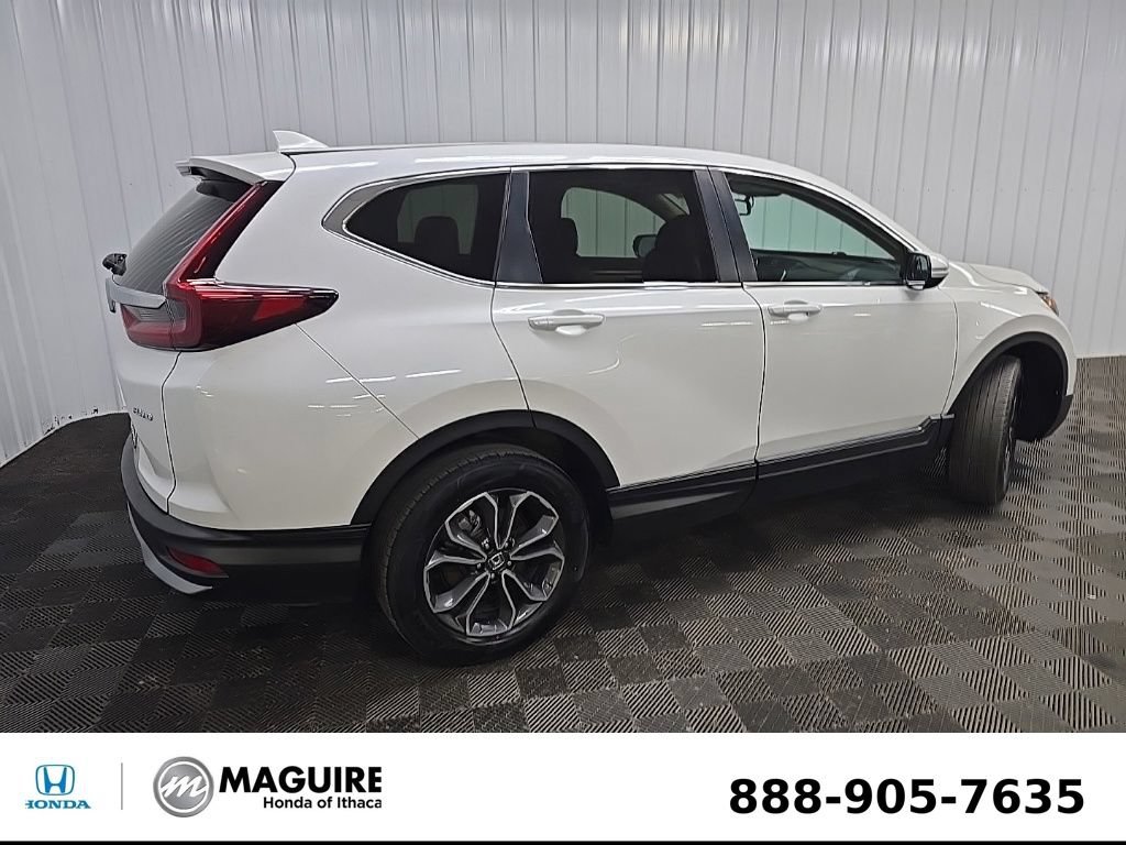 Used 2020 Honda CR-V EX-L image 3