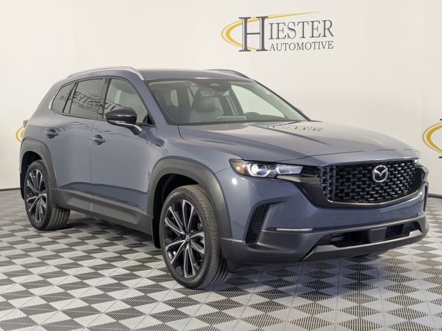Used 2025 MAZDA CX-50 AWD 2.5 S w/ Premium Plus Pkg image 2