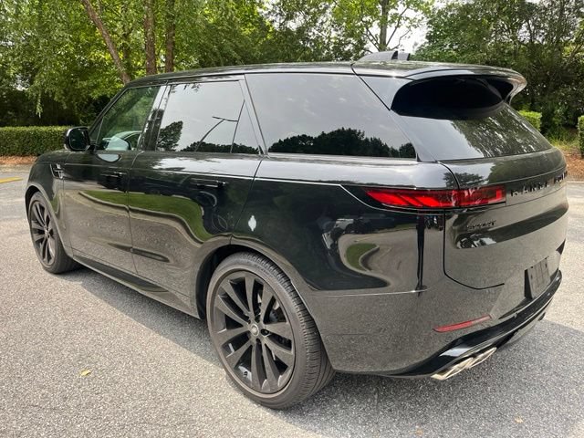 Certified 2025 Land Rover Range Rover Sport Dynamic SE AWD/4WD image 7