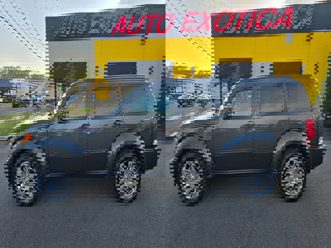 Used 2010 Dodge Nitro Detonator AWD/4WD image 20