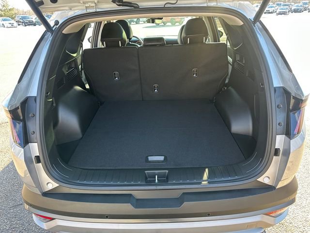 Used 2025 Hyundai Tucson Limited image 39