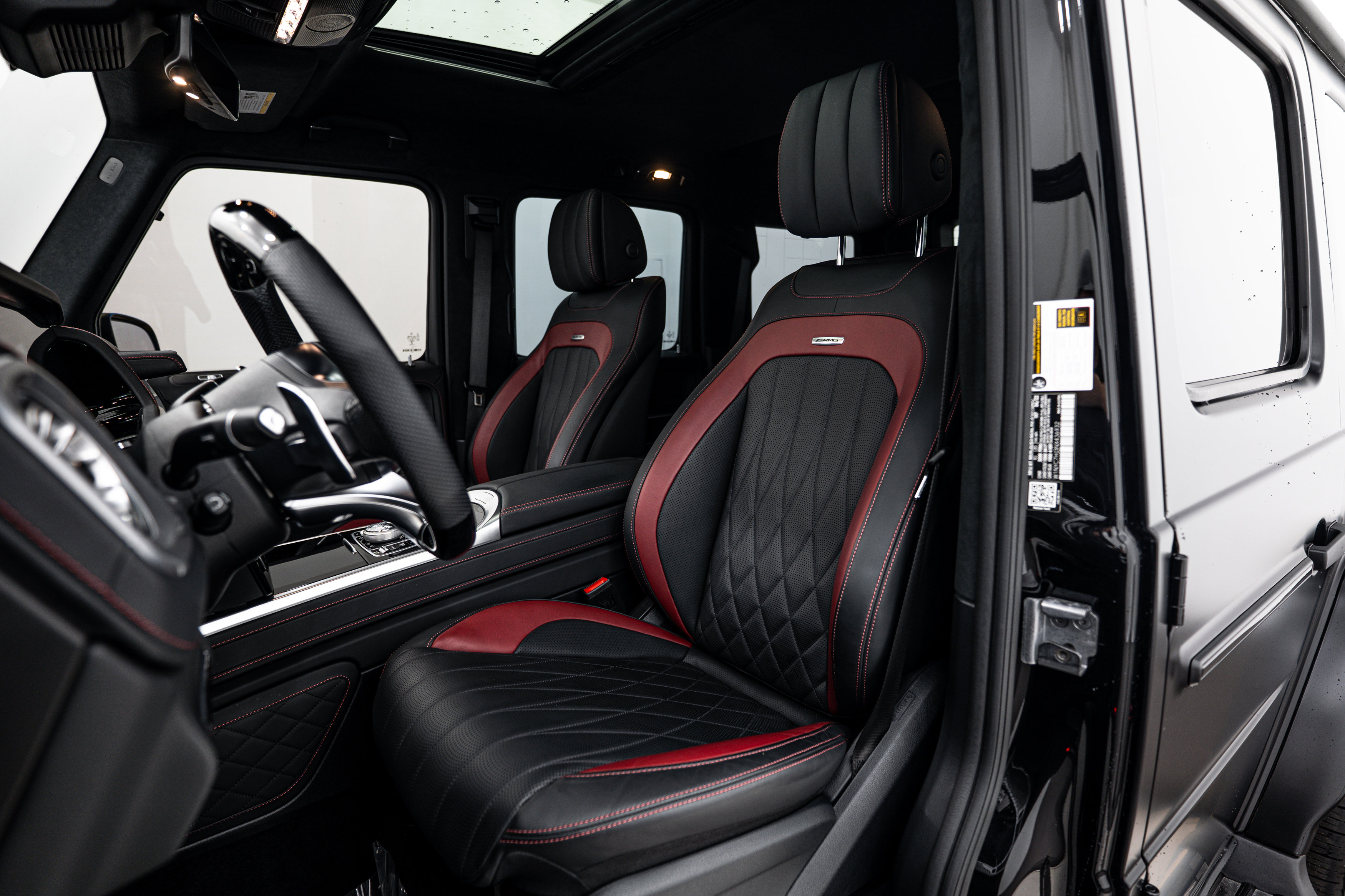 Used 2022 Mercedes-Benz G 63 AMG 4MATIC image 5