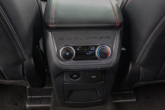 Certified 2026 Ford Explorer ST-Line AWD/4WD image 22