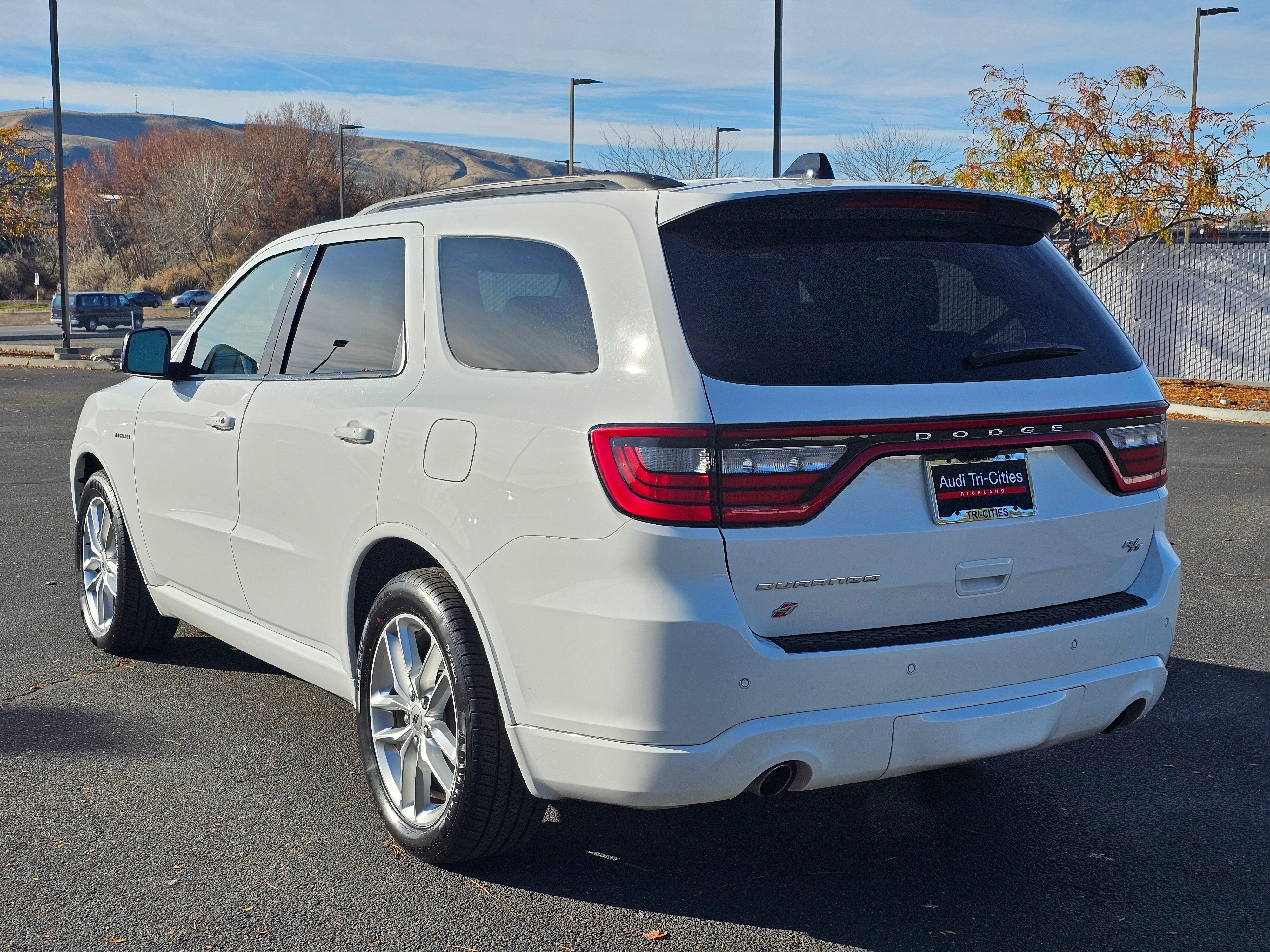 Used 2024 Dodge Durango R/T image 4